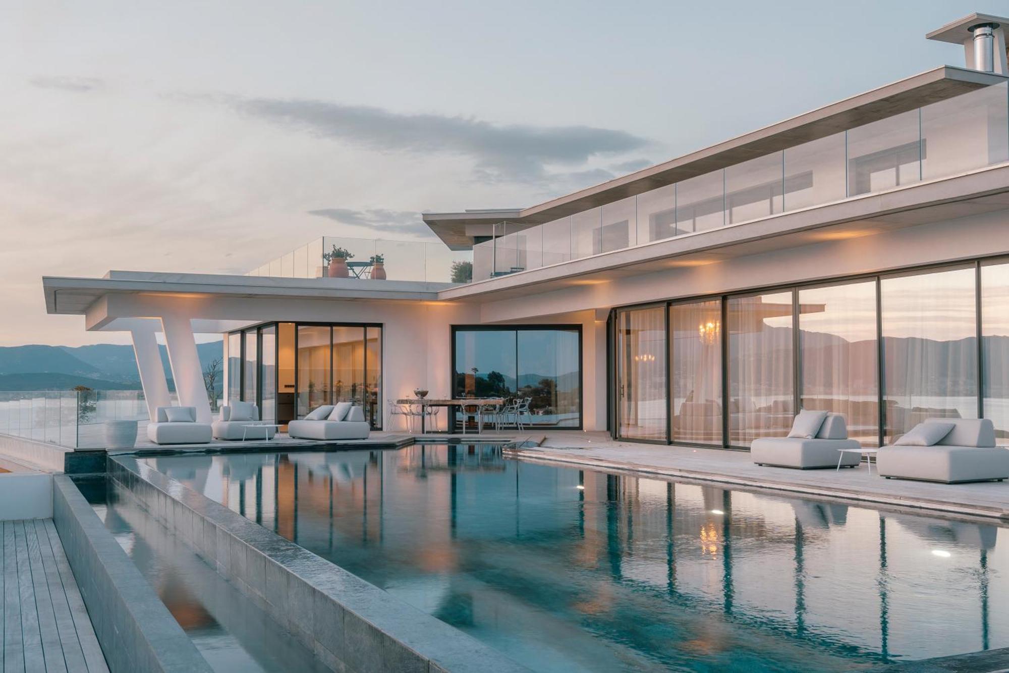 Villa Urbana 포르티씨오 외부 사진