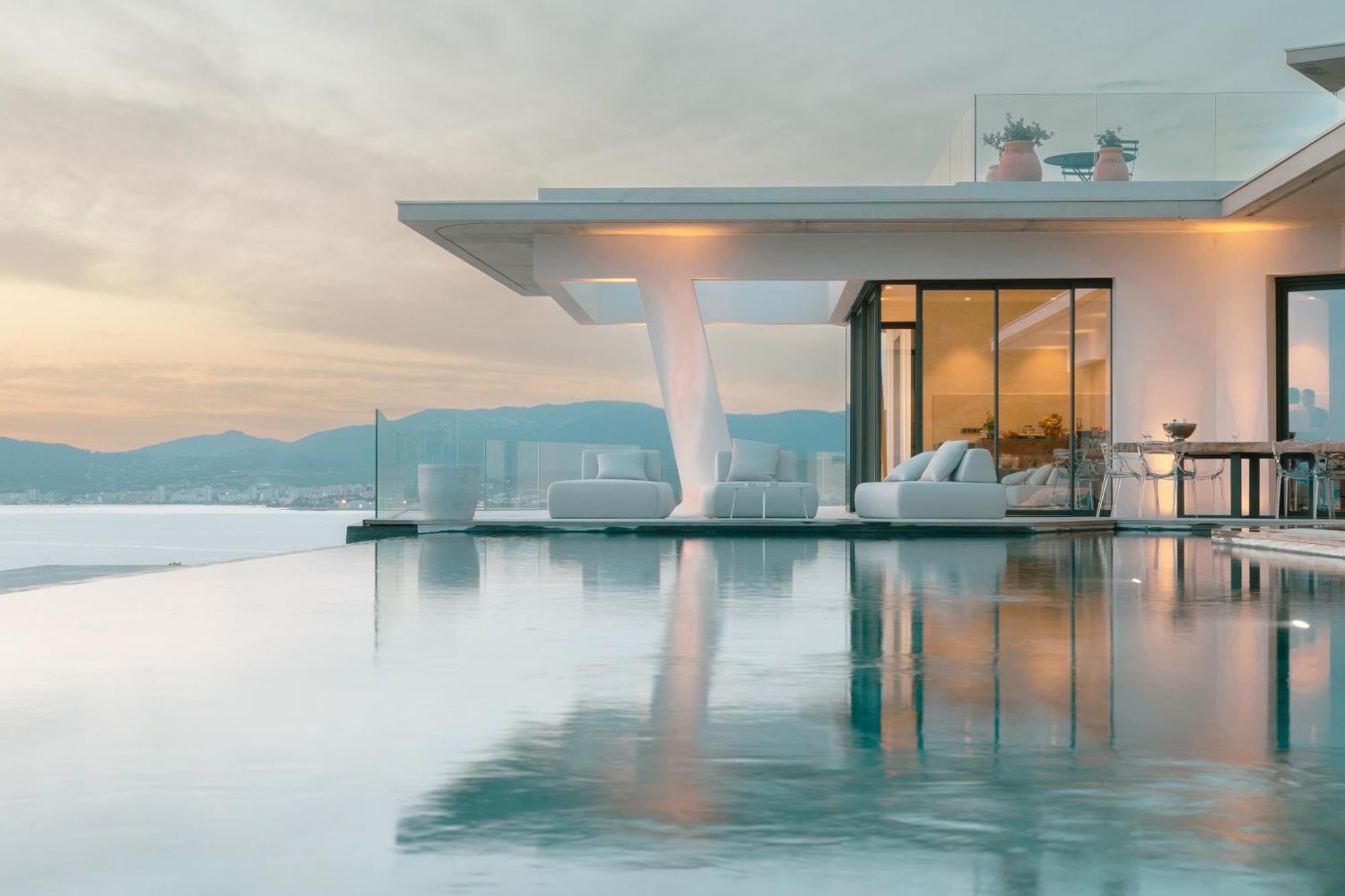 Villa Urbana 포르티씨오 외부 사진